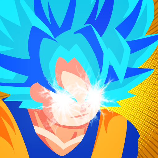 Super Stickman Fighter - Shadow battle warriors icon