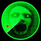 ikon Ghost Radar: Detector