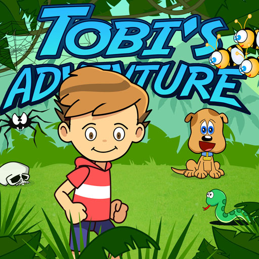 Tobi's Adventure आइकन