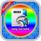 music midi karaoke icon