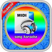 Midi musik pop karaoke on 9Apps