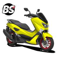 Modifikasi cat, skotlet & stiker motor nmax gratis