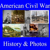 Civil War History icon