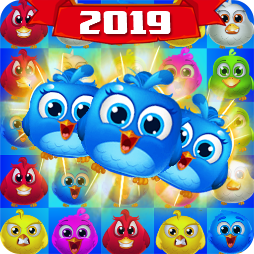 Bird Blast Mania icon