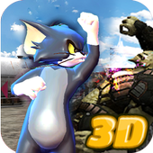 Tom and Spike Fighter 3D icon