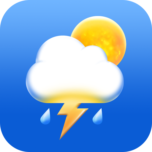Weather Forecast - Widget &amp; Real icon