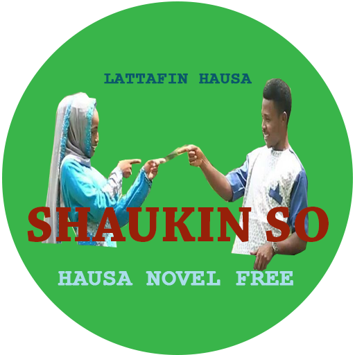 Shaukin So - Hausa Novel icon