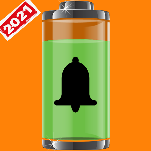 Battery Full Charge Alert - Full Battery Alarm icon