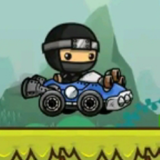 نينجا تحدي الخارق icon