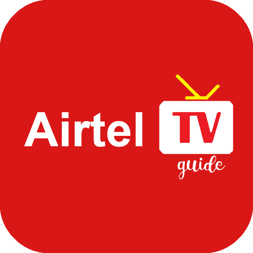 Airtel Tv Live Channels Guide icon