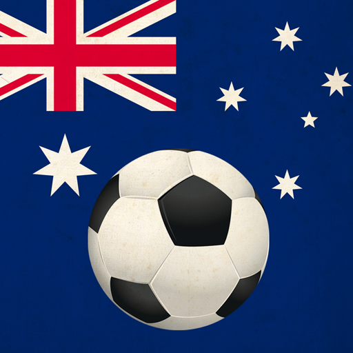 Live Football Hyundai A-League icon