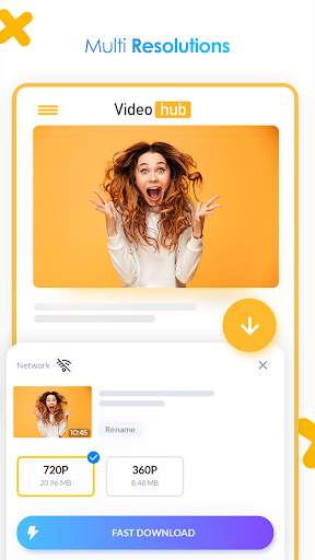 Video Downloader App screenshot 2