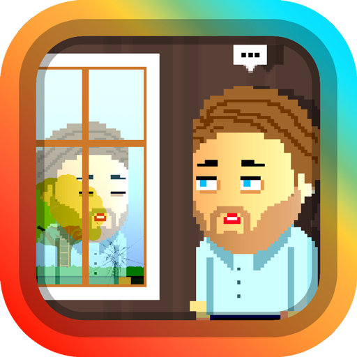 Hero In Adventures : A Pixel Story Game icon