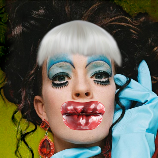 Ugly face - Funny face cam icon