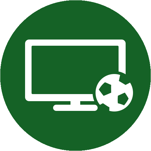 Live Football On TV Guide icon