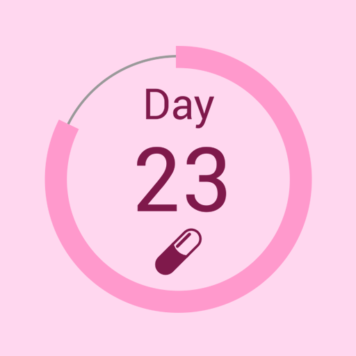 Lady Pill Widgets icon