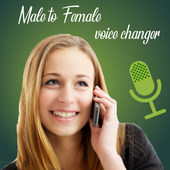Female  Call Voice Changer 100% Real 2019-2020 icon