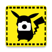 Camera Pokemn Go icon
