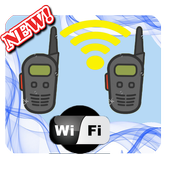 Wifi Walkie Talkie icon