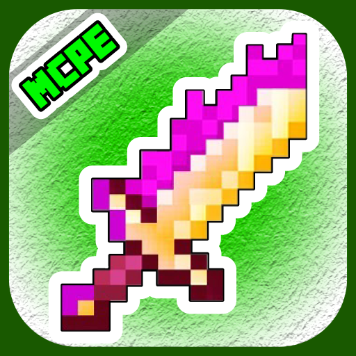 Mystic Weapons Mods Minecraft icon