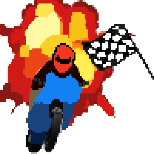 Death Race: Motorcycle Racing Game icon