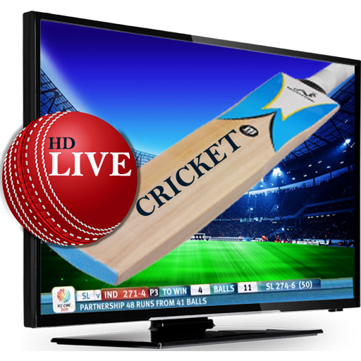 Live Cricket TV Score, Schedules, News icon
