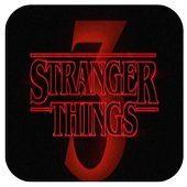 Stranger Things 3 Wallpaper 4K icon