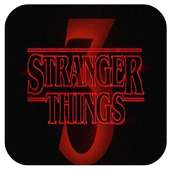 Stranger Things 3 Wallpaper 4K