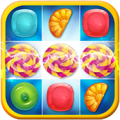 Candy Jelly Crush Mania icon