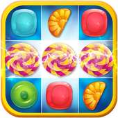 Candy Jelly Crush Mania