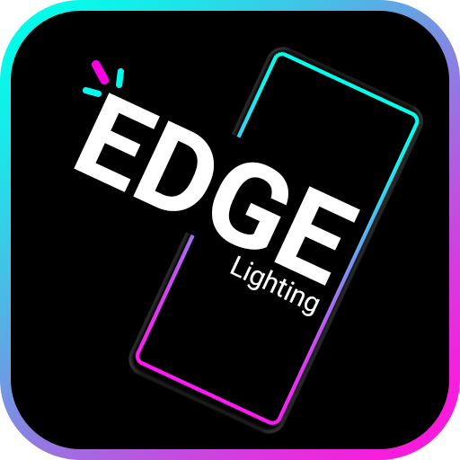 Edge Notification Lighting - Rounded Corner icon