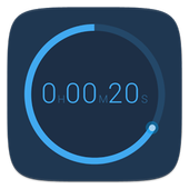 Screen Timer icon