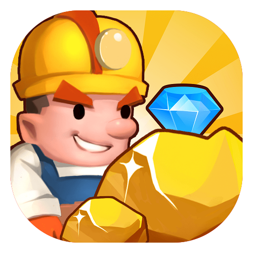 Gold Miner Mania Mod icon