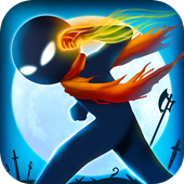Stickman Legends Shadow Warrior: Stick Fight Ninja icon