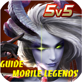 Guide for Mobile Legends icon