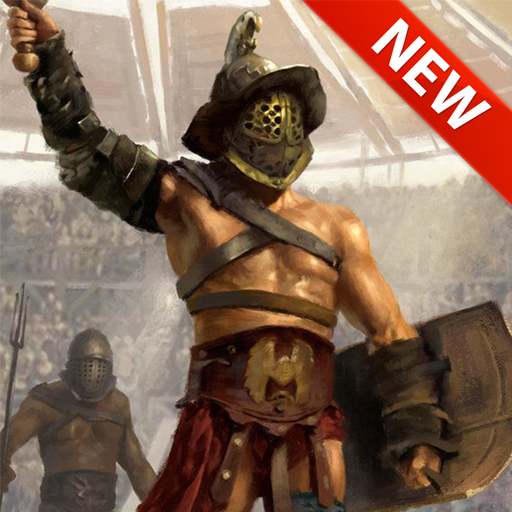 Gladiator Fight: Honor, Blood, Freedom icon