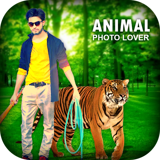 Animal Photo Editor - Animal Photo Frame icon