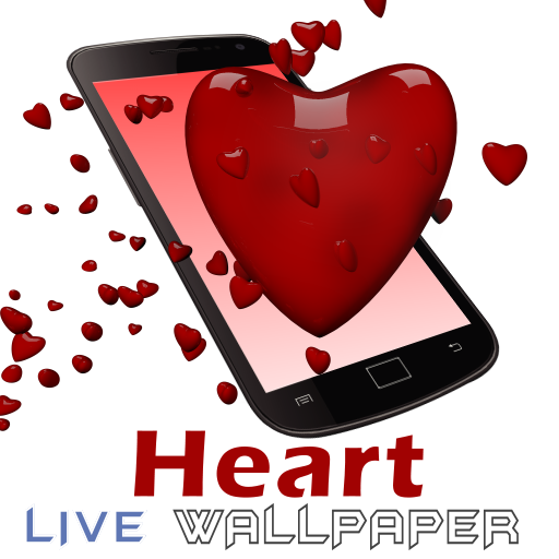 HD Heart Live Wallpapers icon