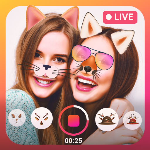Face Camera - Snap Sweet App icon