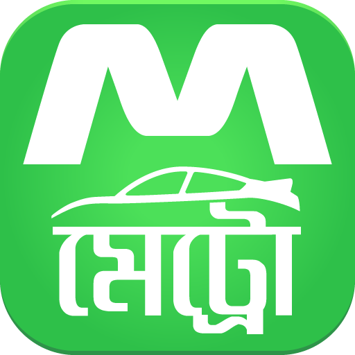 Metro Driver icon