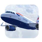 Airbus Flight Flock LWP on 9Apps