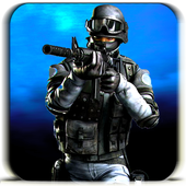 Grand Sniper Survival : Shooter Strike Force War icon