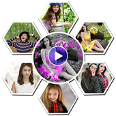Photo Video Music Editor icon