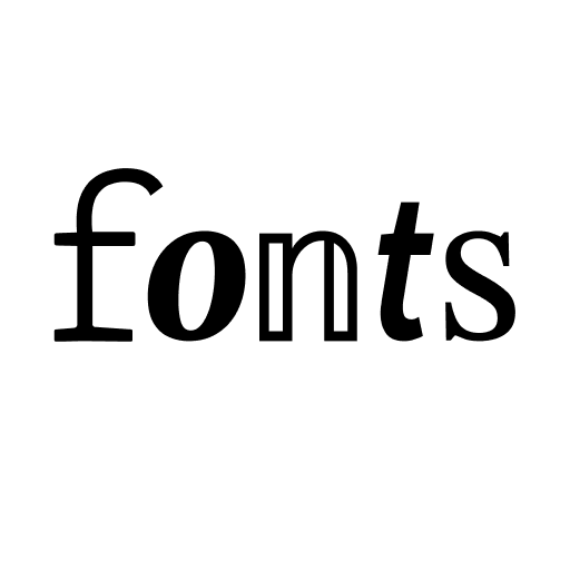 Stylish Fonts &amp; Fancy Keyboard icon