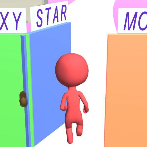 Coin Run - выберите правильный ответ иконка