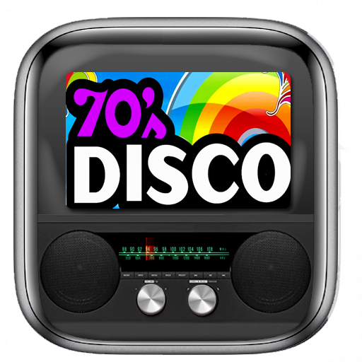 70s Disco Music icon