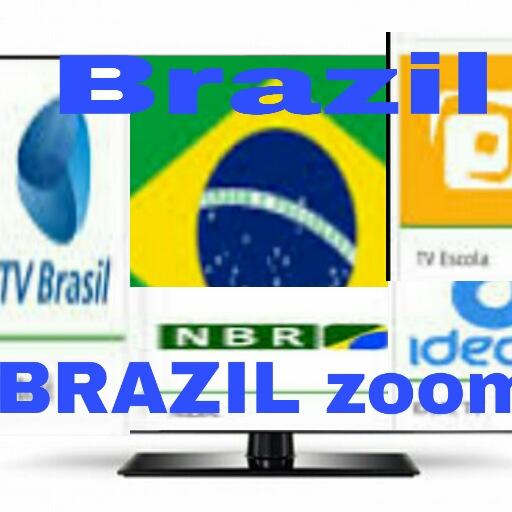 Brazil live TV channels (HD comedy) icon