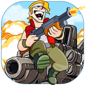 metal warzone soldiers icon