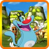 Oggy Temple Run -  Endless Runner