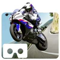 VR Traffic Bike Racer 360